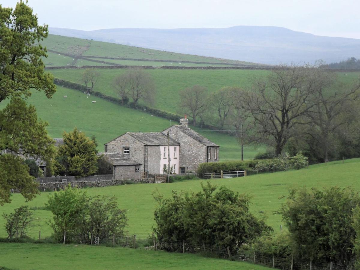 3 Hull House Cottage Skipton Exterior foto